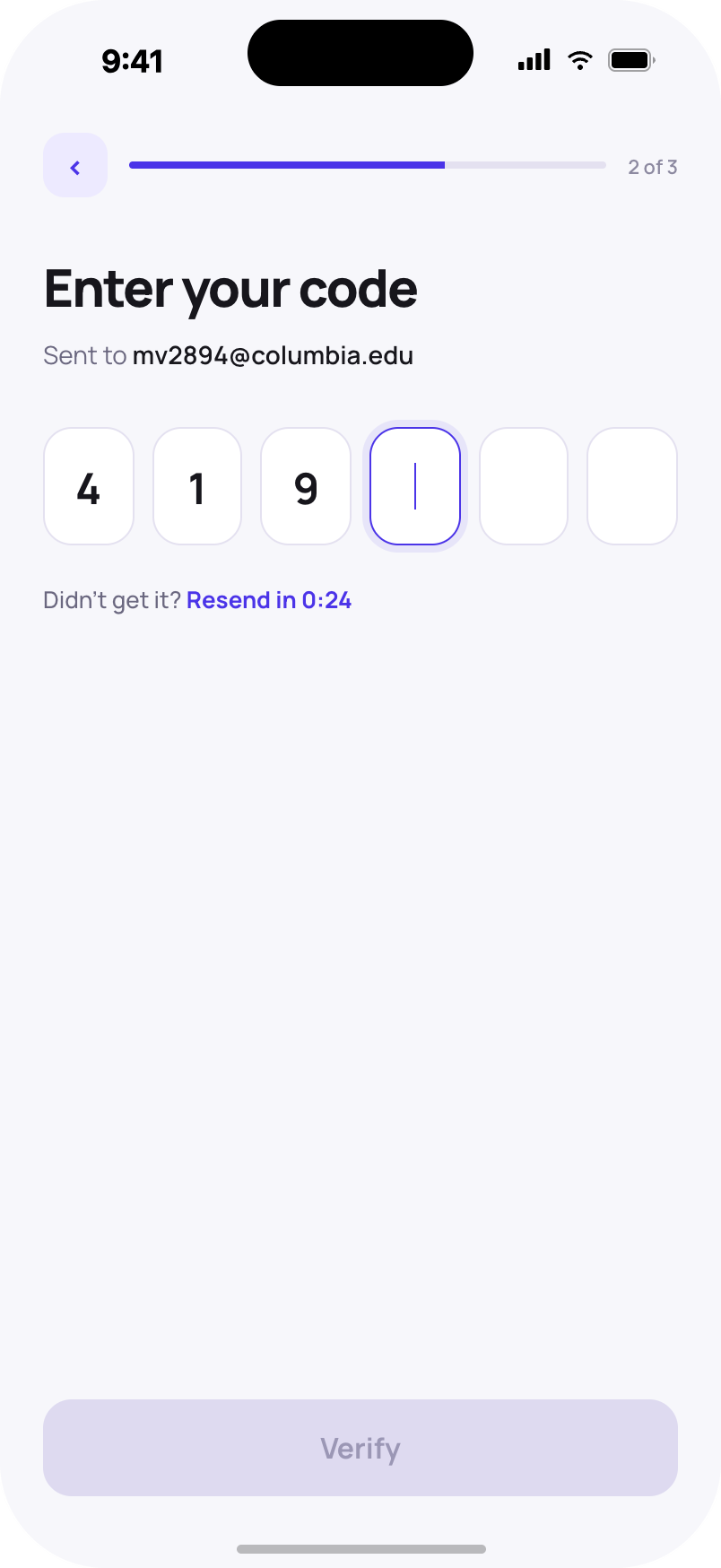 Onboarding