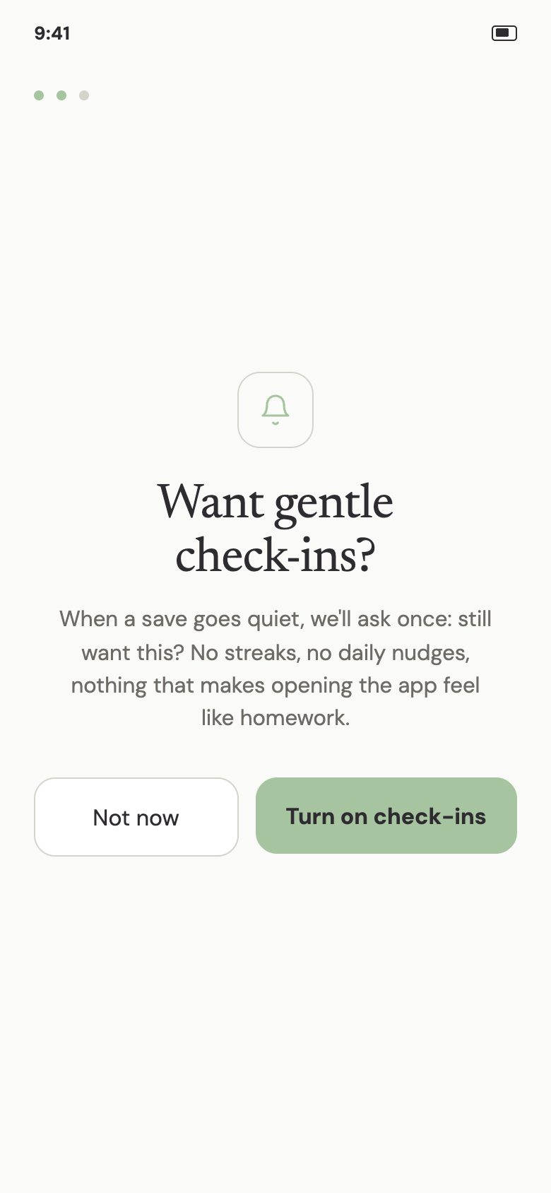 Onboarding